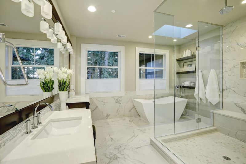 Elegant Bathroom Transformations